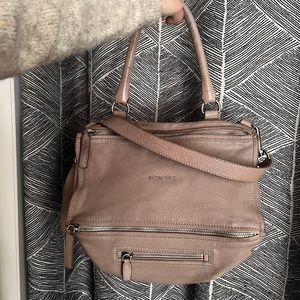 Givenchy Beige Pandora Bag